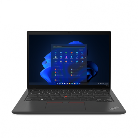 Laptop Lenovo ThinkPad P14s Gen 3 21AK006TVA (I5 1240P/ Ram 24GB/ SSD 512GB/ T550 4GB/ 3Y/ Đen)
