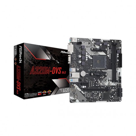 Main Asrock A320M-DVS R4.0
