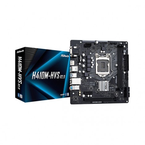 Main Asrock H410M-HVS R2.0