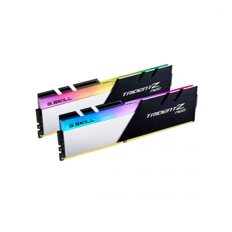 Ram Desktop Gskill TridentZ Neo RGB 32GB DDR5 Bus 3600Mhz F4-3600C16D-32GTZN