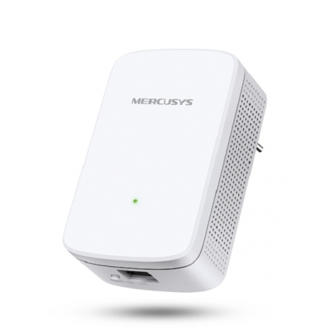 Bộ Mở Rộng Sóng Wifi Mercusys ME10 (300 Mbps/ Wifi 4/ 2.4GHz)