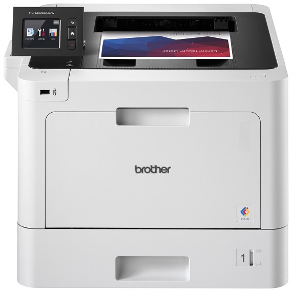 MÁY IN LASER MÀU BROTHER HL-L8360CDW (IN DUPLEX - NETWORK - WIFI)