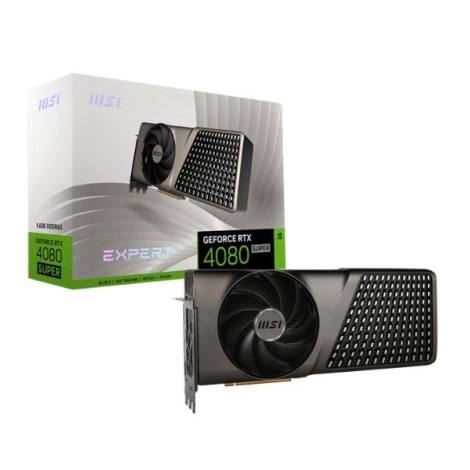 Card Màn Hình MSI GeForce RTX 4080 SUPER 16G EXPERT