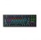 Bàn phím cơ Gaming có dây AULA F3032 màu Đen Brown Switch