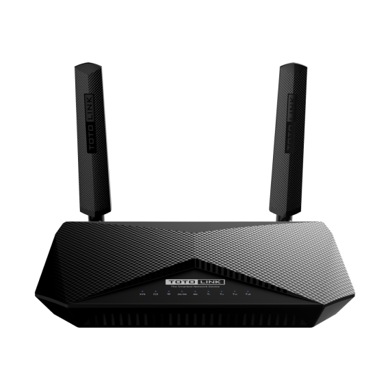 BỘ ĐỊNH TUYẾN KHÔNG DÂY 4G LTE BĂNG TẦN KÉP AC1200 – TOTOLINK LR1200