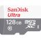 Thẻ Nhớ SanDisk microSD Ultra 128GB Class 10 SDSQUNR-128G- GN6MN