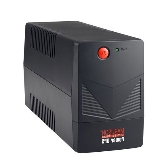 BỘ LƯU ĐIỆN UPS MARUSON (POW-500AGMV)