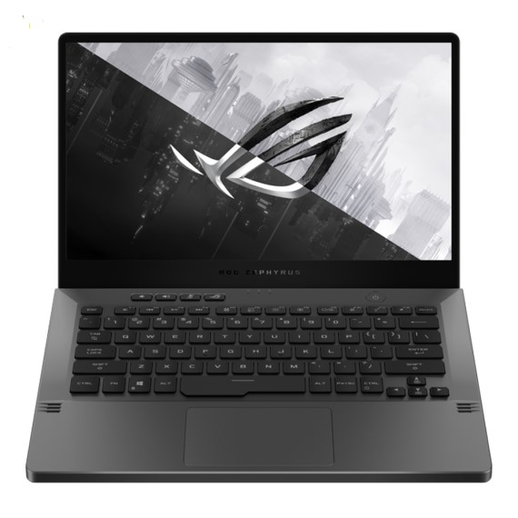 LAPTOP ASUS ROG ZEPHYRUS G14 GA401II-HE019T - XÁM