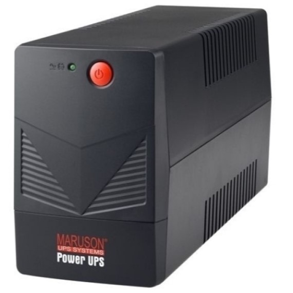 BỘ LƯU ĐIỆN UPS MARUSON (POW-1100AGMC)