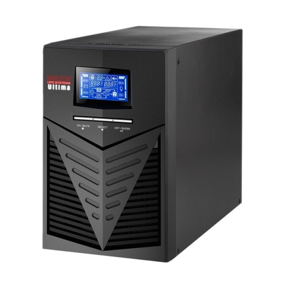 BỘ LƯU ĐIỆN UPS MARUSON (ULT-W3KGMS)