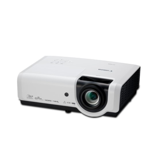 MÁY CHIẾU CANON LV-HD420