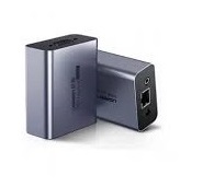 Ugreen 60533 100m bộ nối dài tín hiệu vga dùng cáp mạng cat5e hoặc cat6