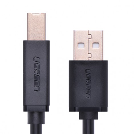 Cáp USB 2.0 máy in 3m Ugreen 10351