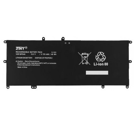 Pin Sony BPS40 48Wh/ VGP-BPS40