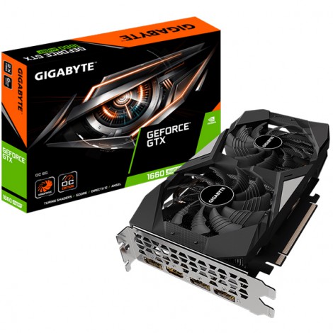 VGA Gigabyte GV-N166SOC-6GD
