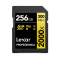 Thẻ nhớ Lexar SD Professional 2000x 256GB SDHC/SDXC UHS-II Card GOLD LSD2000256G-BNNNG