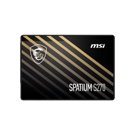 Ổ cứng SSD gắn trong MSI 960GB SPATIUM S270 2.5 inch SATA III
