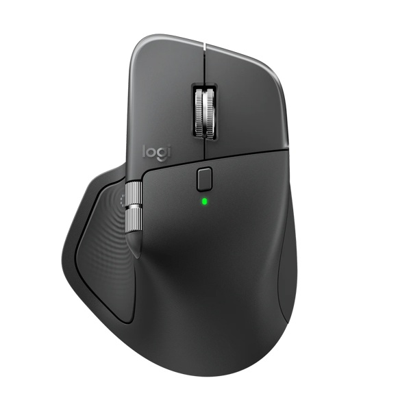 Chuột Logitech MX Master 4 màu Đen (910-007565)