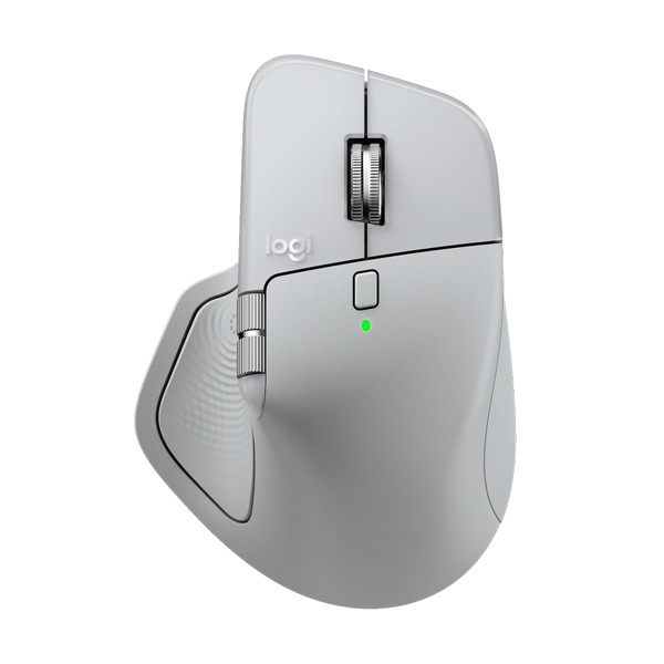 Chuột Logitech MX Master 4 màu Xám (910-007566)
