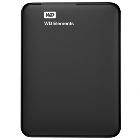 Ổ cứng di động WD Elements Portable 2TB 2.5