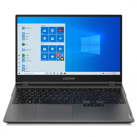 Laptop Lenovo Legion 5P 15IMH05H 82AW005PVN (Xám)