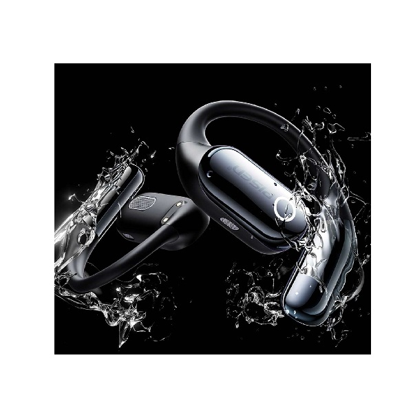 Tai nghe không dây Pisen TWS OWS Black (LV25JL)