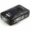 Bộ Chia Data KVM USB 2 In-1 Out UNITEK U 8709 ABK