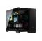 Case Corsair 2500X Tempered Glass mATX Mid-Tower Black (CC-9011265-WW)