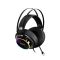 Tai nghe gaming ZIDLI ZH20 Black (7.1, USB, RGB)