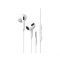Tai nghe Baseus Encok H17 3.5mm White (NGCR020002)