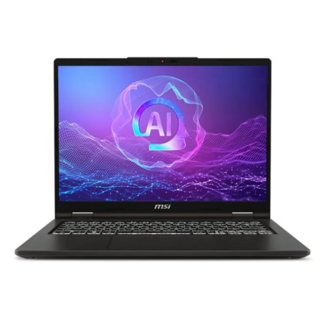 Laptop MSI PrestigePro 16 AI B2HVEG-251VN (Ultra 7 255H/ Ram 32GB/ SSD 1TB/ RTX 4050 6GB/ Windows 11 Home/ 2Y/ Xám)