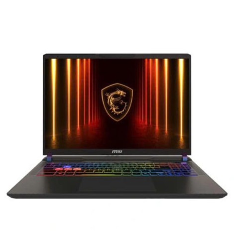 Laptop MSI Raider 18 HX AI A2XWIG-033VN (Ultra 9 285HX/ Ram 64GB/ SSD 4TB/ RTX 5080 16GB/ Windows 11 Home/ 3Y/ Xám)