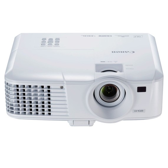 MÁY CHIẾU CANON LV-WX320