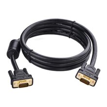 Ugreen 11644 25M màu Đen Cáp tín hiệu DVI 24 + 1 DV101