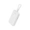 Sạc dự phòng Baseus Magnetic Mini Air Wireless 10000mAh 20W Lightning White (P10022108222-00)