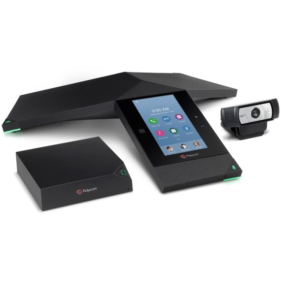 ĐIỆN THOẠI HỘI NGHỊ POLYCOM REALPRESENCE TRIO 8800