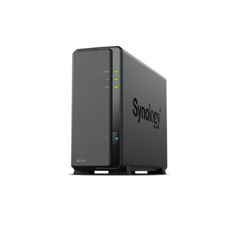 Ổ cứng mạng Nas 1 Bay Synology DS124