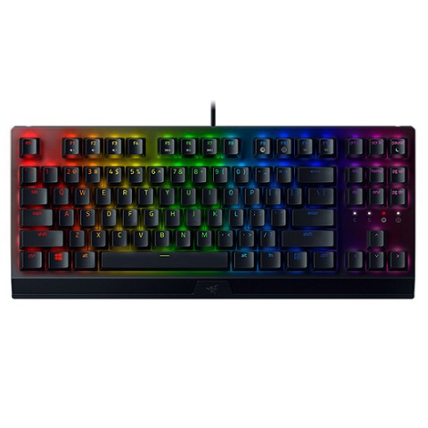 Bàn phím Razer Blackwidow V3 Tenkeyless-Mechanical-US Layout-Yellow Switch_RZ03-03491800-R3M1