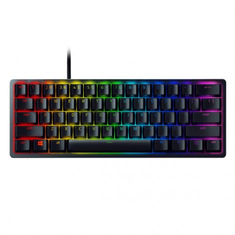Bàn phím Razer Huntsman Mini Linear Red_RZ03-03390200-R3M1