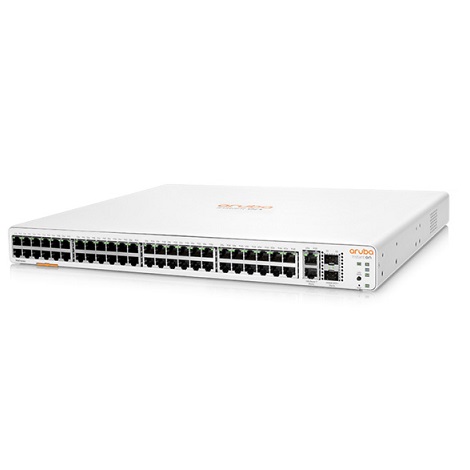 Thiết bị chuyển mạch HPE Aruba IOn 1960 48G 2XT 2XF Sw (98637361;77)_JL808A