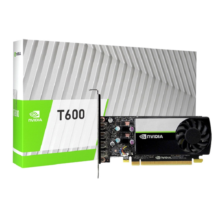 Card màn hình VGA NVIDIA T600