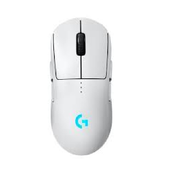 Chuột Gaming Logitech Pro 2 Lightspeed màu Trắng (910-007304)