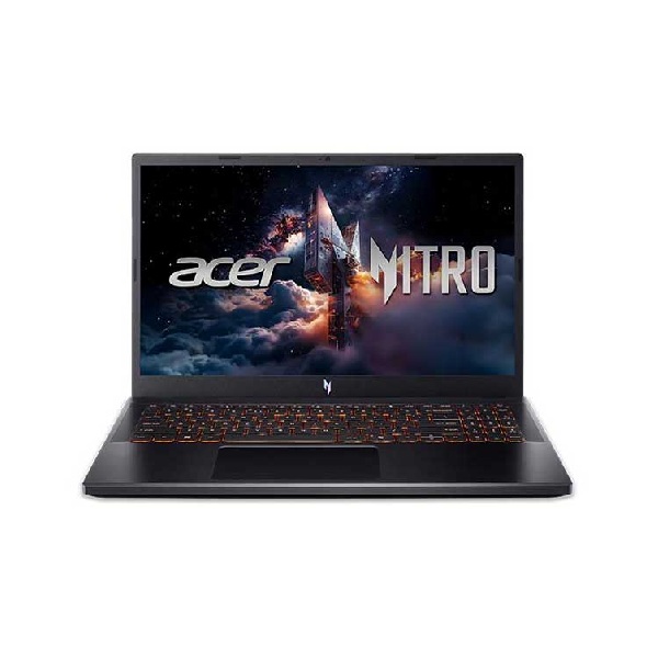 Laptop Acer Nitro V ProPanel ANV15-52-74UM NH.QUBSV.003 (Core 7 240H/ Ram 16GB/ SSD 512GB/ RTX 3050 6GB/ Windows 11 Home/ 2Y/ Đen)