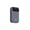 Sạc dự phòng USAMS CD221 PB74 33W 10000mAh Grey (10KCD22101)