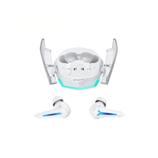 Tai nghe Yison Celebrat E-Sport Gamer Earphone W54 (White)