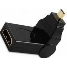 ĐẦU ĐỔI Micro HDMI (K) ->HDMI (L) UNITEK (Y-A 010)