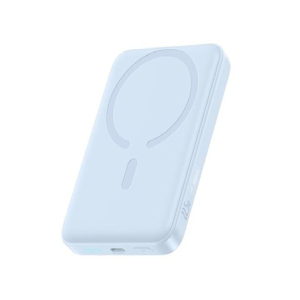 Sạc dự phòng Baseus EnerFill FM11 Ultra-Mini Magnetic 10000mAh 22.5W Blue (P1008210E313-00)