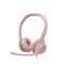 Tai nghe Logitech H390 Pink 981-001282 (USB)