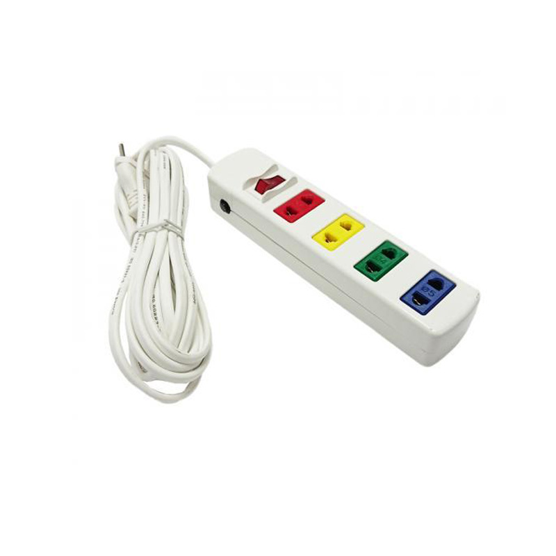 Ổ cắm kéo dài LiOA 4S3W