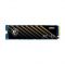 Ổ cứng SSD MSI SPATIUM M371 PCIe Gen3x4 NVMe 1.3 1TB